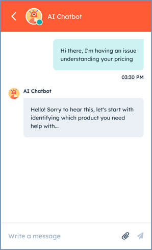 Copy of AI Chatbot