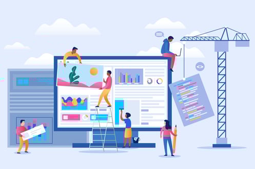 Creating a Successful B2B Smarketing Strategy with HubSpot- Create a Content Strategy- Flawless Inbound