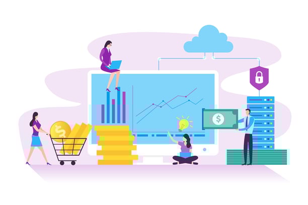 Gogotal Marketing for Financial Services