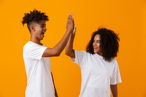 High Five- Smarketing Comeback and why- Flawless Inbound
