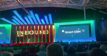 Inbound 2023 Smart CRM Slide