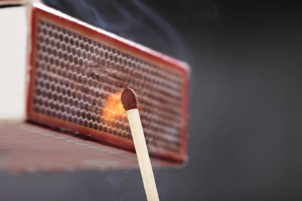 Matches- Turning Friction into The Force that Grows Your Business- Flawless Inbound