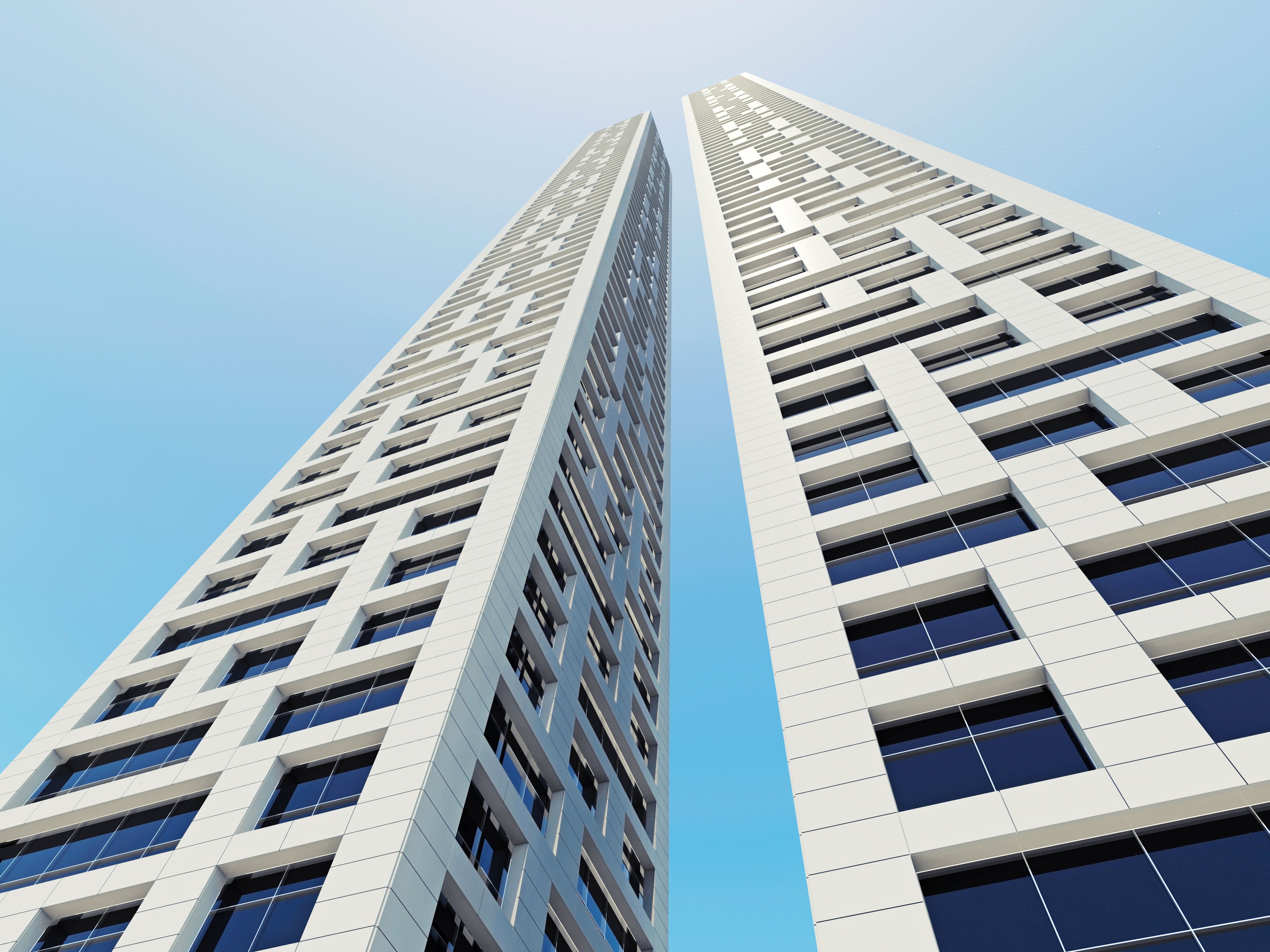 buildings- eliminating friction and Siloes
