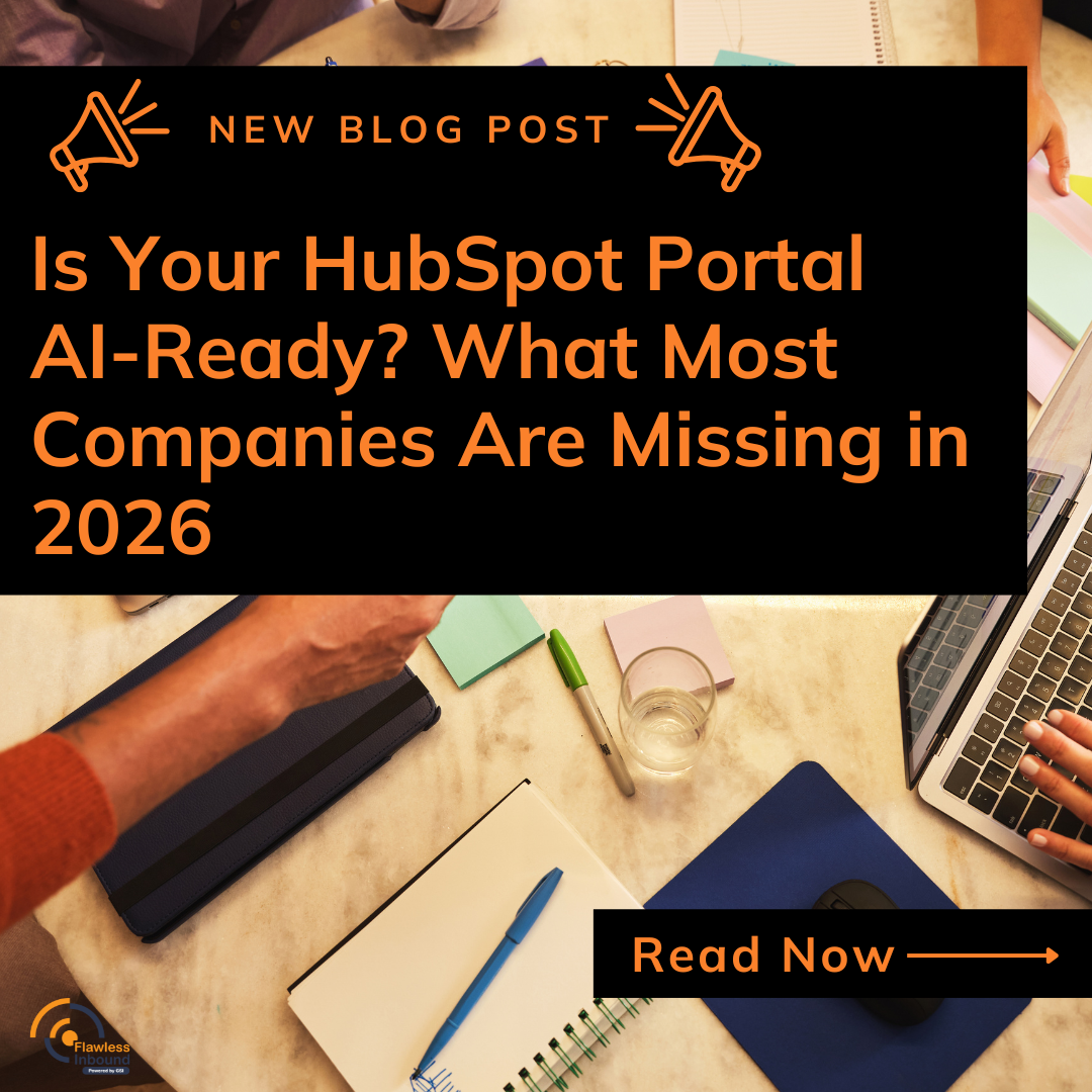 Your HubSpot Portal Is Blocking Your AI (And You Don't Even Know It)