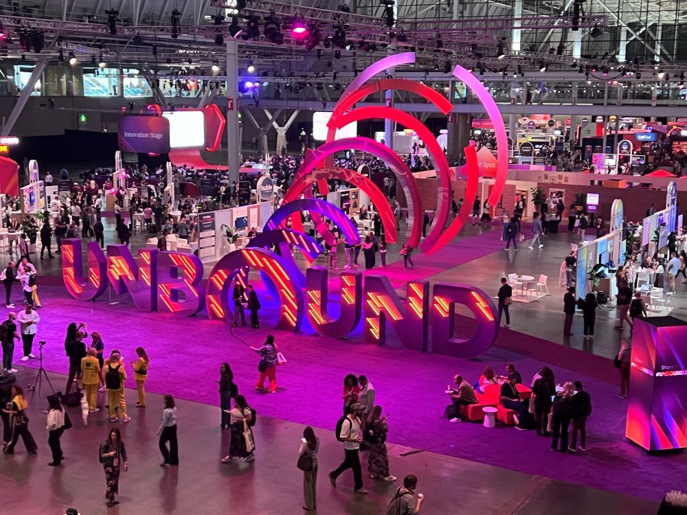 Why Context Is the Real AI Advantage: Our Unbound Day 1 Spotlight Recap